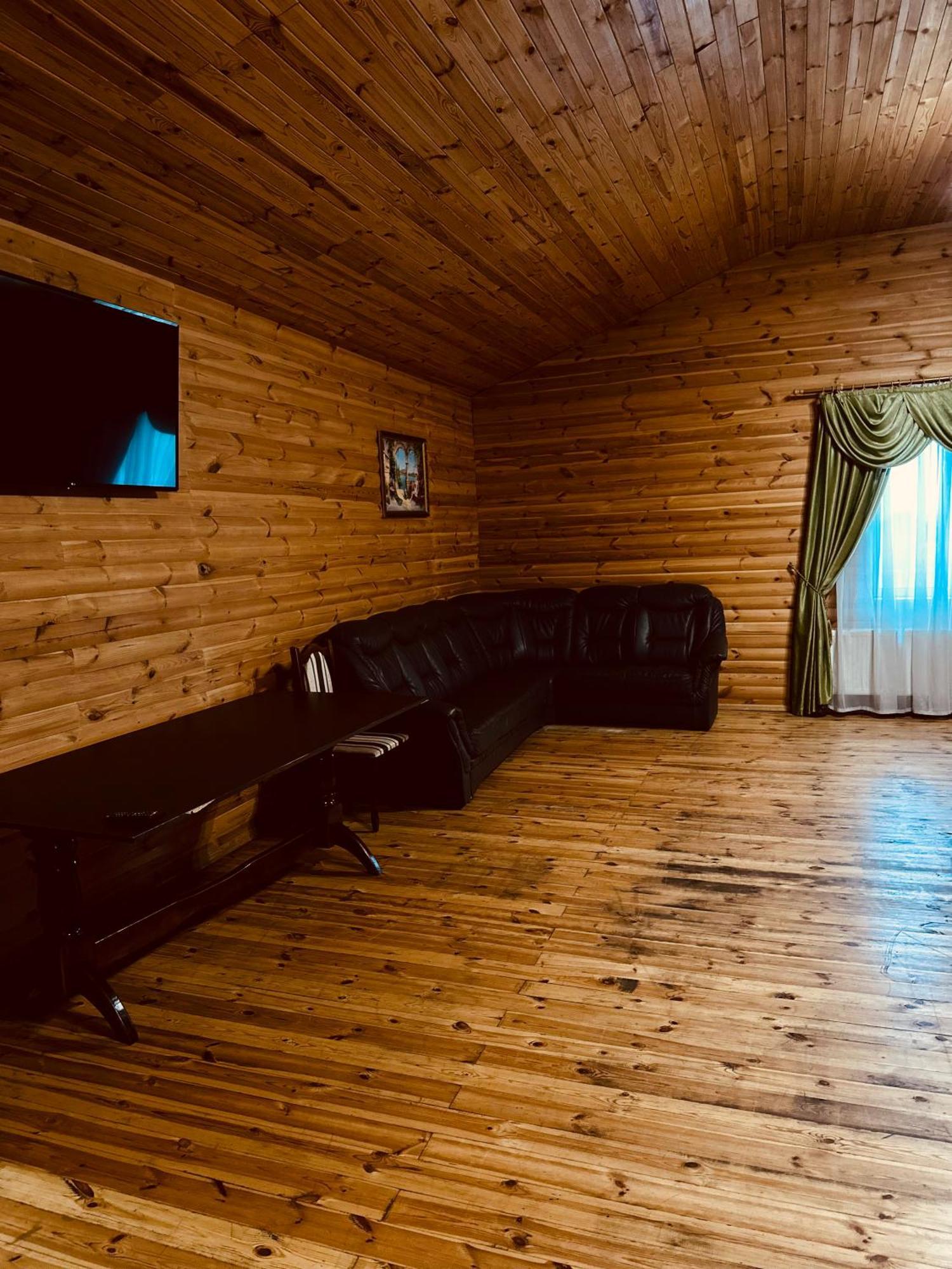 Райский Дворик Hotel Pogreby  Bagian luar foto